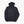 Seattle Kraken Black Phantom Fleece Hoodie