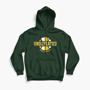 Undefeated Since 2008 Hoodie