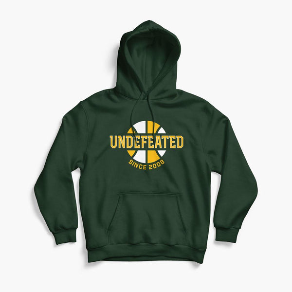 Undefeated Since 2008 Hoodie