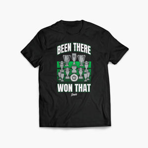Been There Won That Trophies T-Shirt