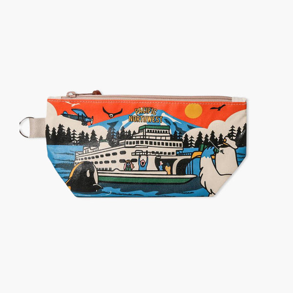 Chalo PNW Ferry Pouch