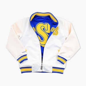 Seattle Mariners Reversible Satin Jacket