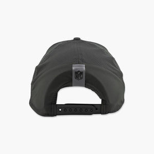 Seattle Seahawks Charcoal 2026 Training Camp Stretch Snapback