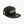 Seattle Mariners Steelheads Black Wordmark Fitted Hat