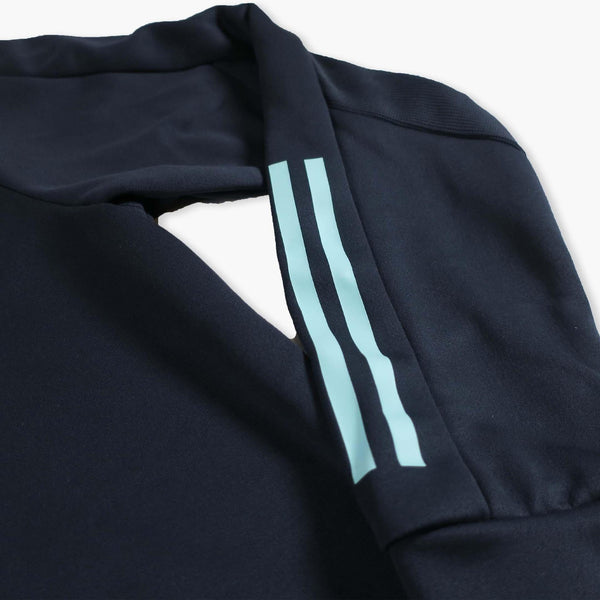 Seattle Kraken Adidas Primary Logo Pullover Hoodie