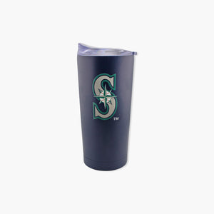 Seattle Mariners 20oz Flipside Powder Coat Tumbler