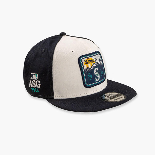 New Era Seattle Mariners 2023 All-Star Game Sunrise Snapback