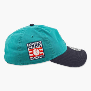 Seattle Mariners Teal 2026 Hall of Fame Celebration Adjustable Hat