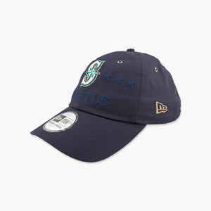 Seattle Mariners 2026 All-Star Game Liberty Bell Adjustable Hat