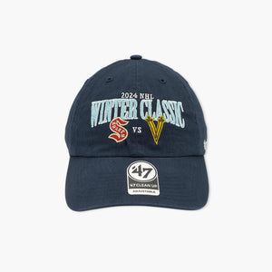 Seattle Kraken Dueling Matchup Winter Classic Clean Up