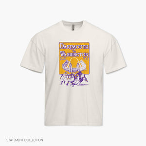 Washington Huskies Matchup Legacy Cream T-Shirt