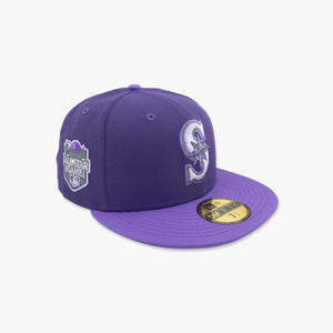 Seattle Mariners Purple Haze Fitted Hat