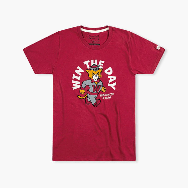 Washington State Cougars Win The Day T-Shirt