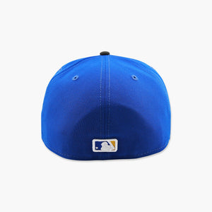 Seattle Mariners City Connect Fitted Hat