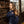 The Blue Collar Navy Crewneck, Big Dumper Collection