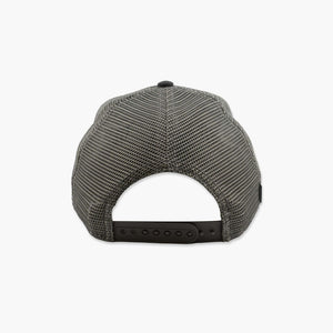 Skyline Practice Black/Caramel/Dark Grey Seattle Trucker Hat