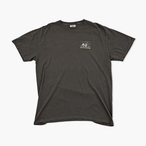Undead Squatch Smoke Seattle T-Shirt