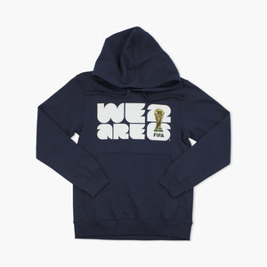 FIFA World Cup Navy We Are 26 Hoodie