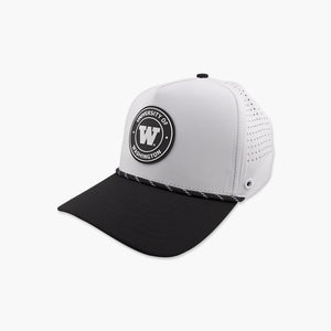 Washington Huskies Tee-Box Performance Snapback