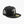 Seattle Mariners Steelheads Black Arched 50th Anniversary Fitted Hat