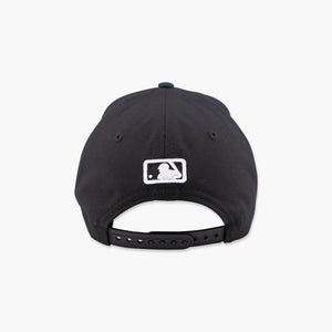 Seattle Mariners Steelheads Black Stretch Snapback