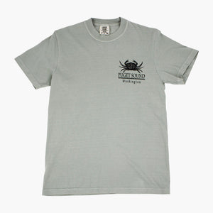 Field Guide Bay Puget Sound T-Shirt