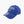 Seattle Seahawks Royal KO Clean Up Adjustable Hat