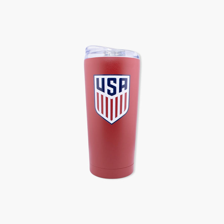 US Soccer Tumbler
