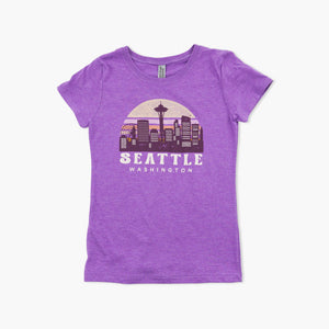 Swell Purple Seattle Youth T-Shirt