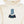 Seattle Mariners Waves & Roses Cream Hoodie