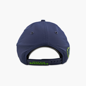 Seattle Seahawks 2026 Sideline Navy Casual Classic Adjustable