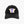 Washington Huskies Classic Throwback Black Corduroy Adjustable Hat