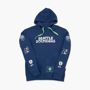 Seattle Sounders Legendary City Hoodie