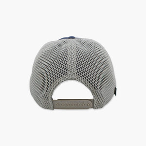 Diamond Sea Blue/Silver Seattle Adjustable Hat