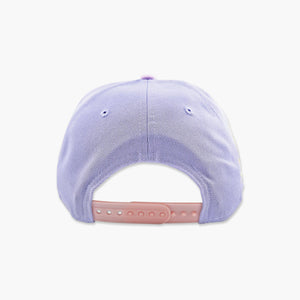 Seattle Mariners Lavender A-Frame Snapback