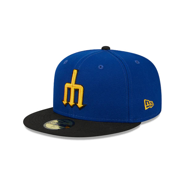 New Era Seattle Mariners City Connect Fitted Hat