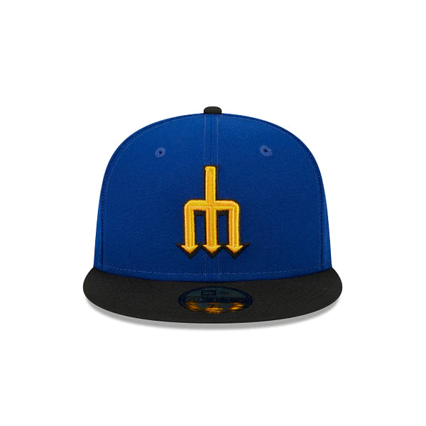 New Era Seattle Mariners City Connect Fitted Hat