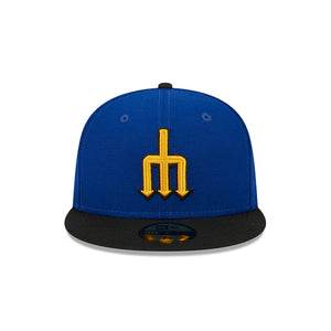 New Era Seattle Mariners City Connect Fitted Hat