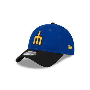 Seattle Mariners City Connect Adjustable Hat