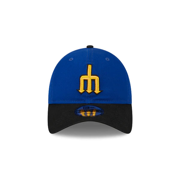 Seattle Mariners City Connect Adjustable Hat
