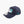 The Kid Logo Navy & Teal Snapback