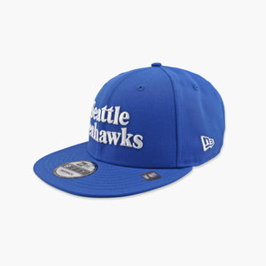 Seattle Seahawks Chuck Knox Super Bowl LX Champions 1980's Sideline Snapback