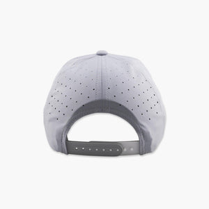 Contempt Mountains Light Grey Seattle Adjustable Hat