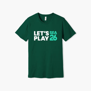 The Let's Play Classic T-Shirt