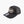 Washington Huskies Black Enfield Trucker Hat