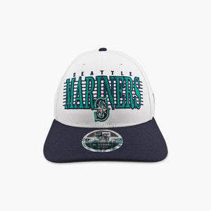 Seattle Mariners Loyal Bar Script Snapback