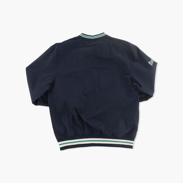 Seattle Mariners Bullpen Nylon Pullover Jacket
