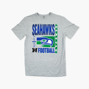 Seattle Seahawks Northwest Drive Grey T-Shirt