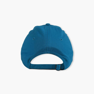 Seattle Established 1851 Teal Adjustable Hat