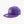 Washington Huskies Purple Vintage Husky Fitted Hat